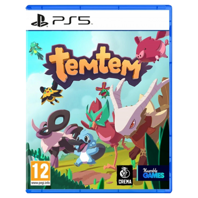 PS5 mäng Temtem